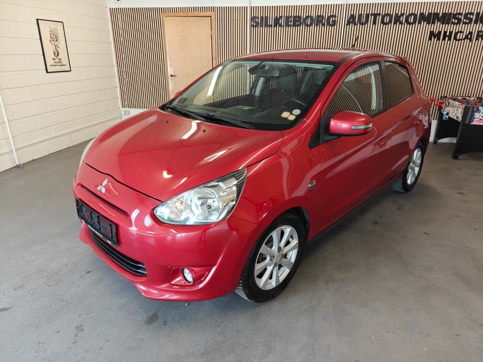 Mitsubishi Space Star