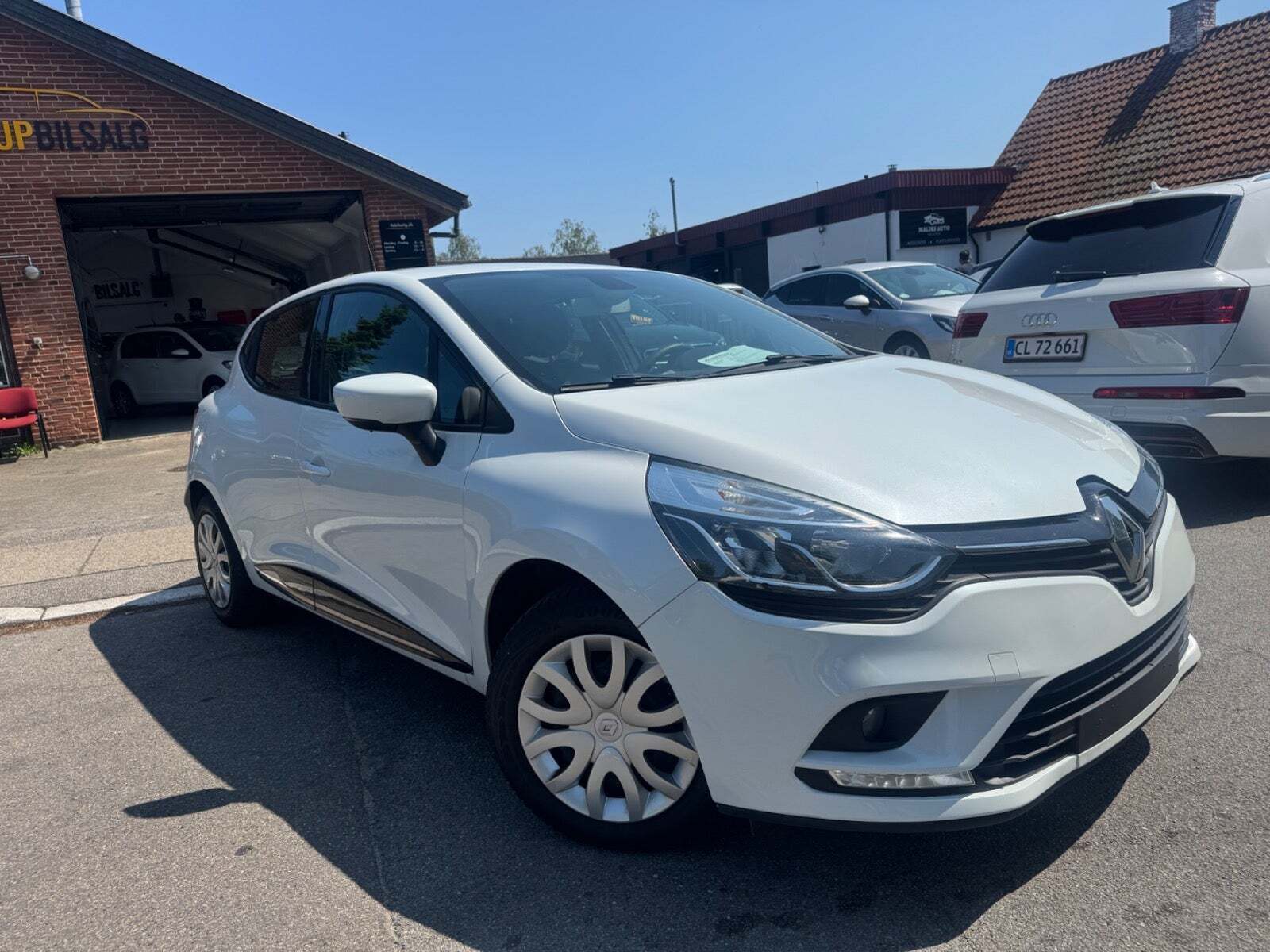 Renault Clio IV 0,9 TCe 90 Expression