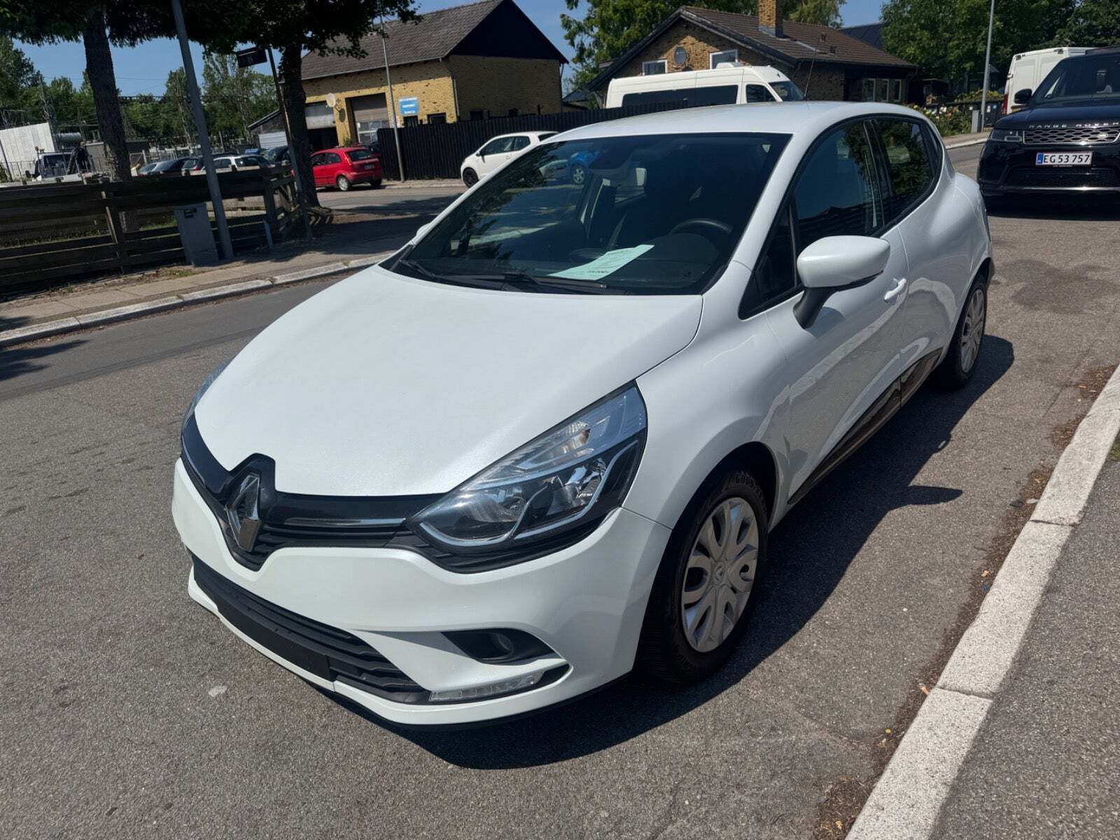 Renault Clio IV 0,9 TCe 90 Expression