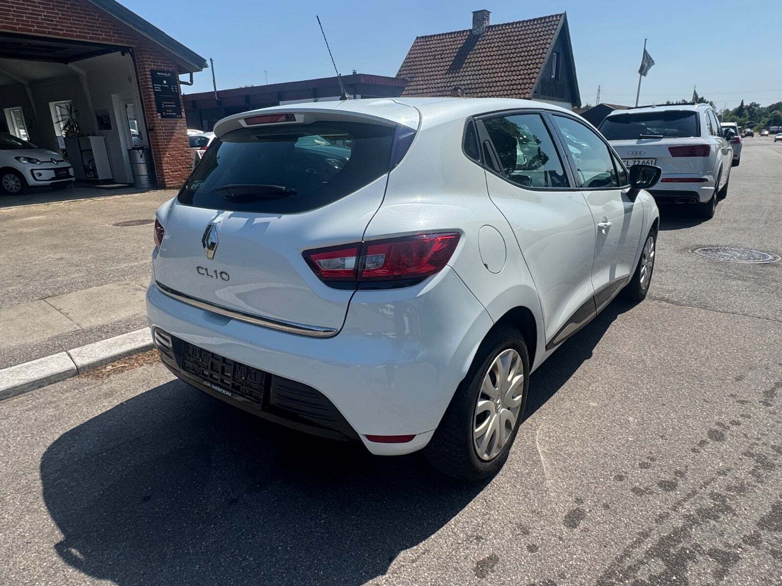 Renault Clio IV 0,9 TCe 90 Expression