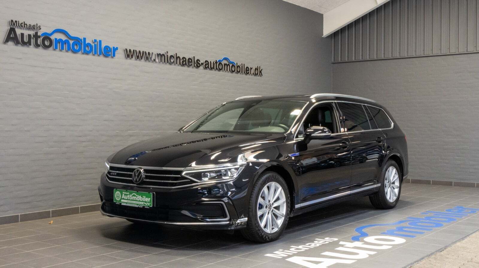 VW Passat 1,4 GTE Variant DSG