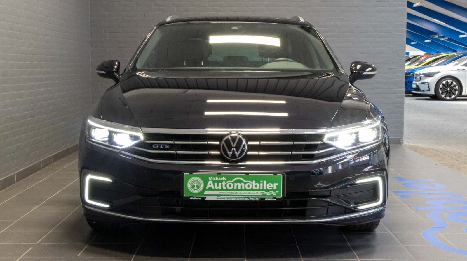VW Passat 1,4 GTE Variant DSG