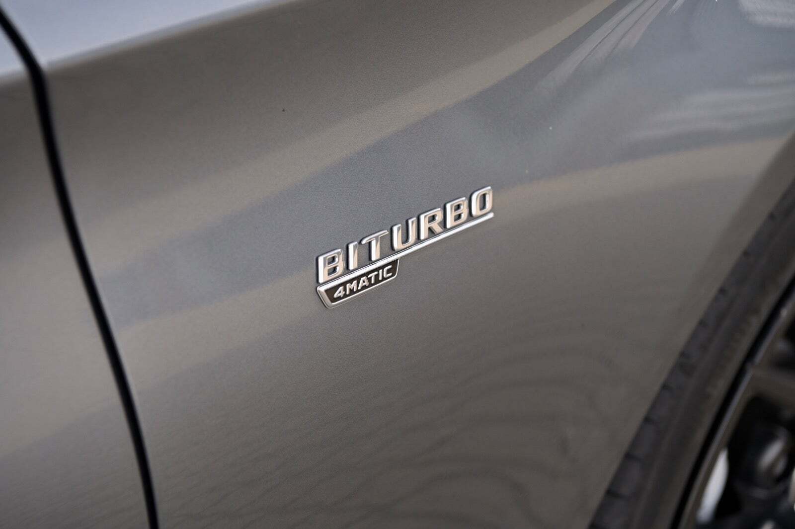 Mercedes C43 3,0 AMG Coupé aut. 4Matic