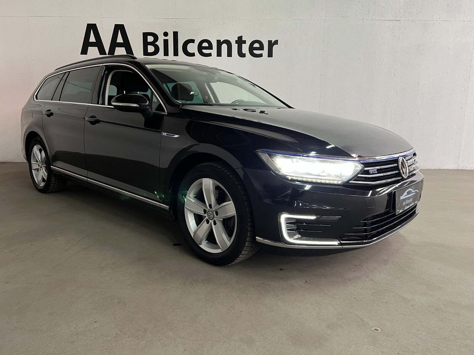 VW Passat 1,4 GTE Variant DSG