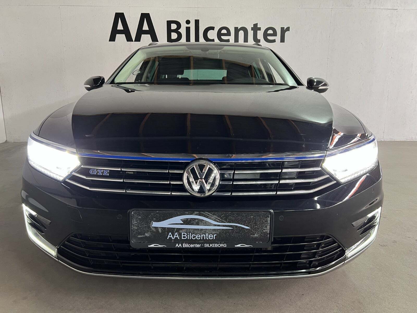 VW Passat 1,4 GTE Variant DSG