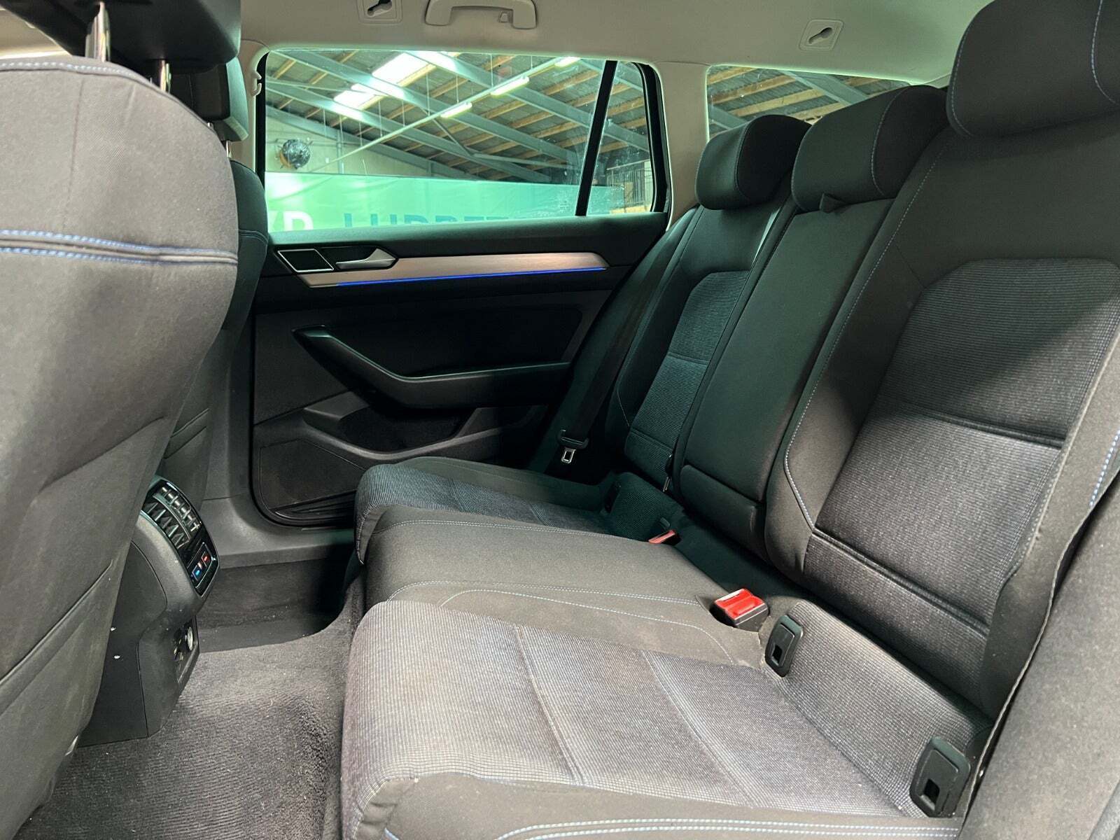 VW Passat 1,4 GTE Variant DSG