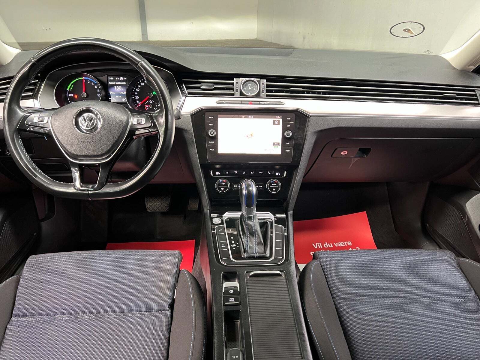 VW Passat 1,4 GTE Variant DSG