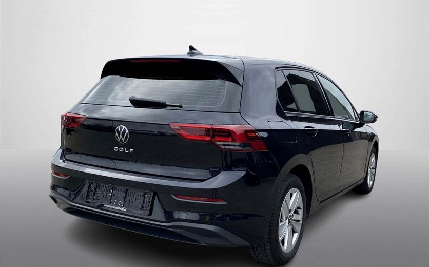 VW Golf VIII