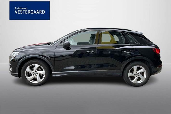 Sort Audi Q3 fra 2020