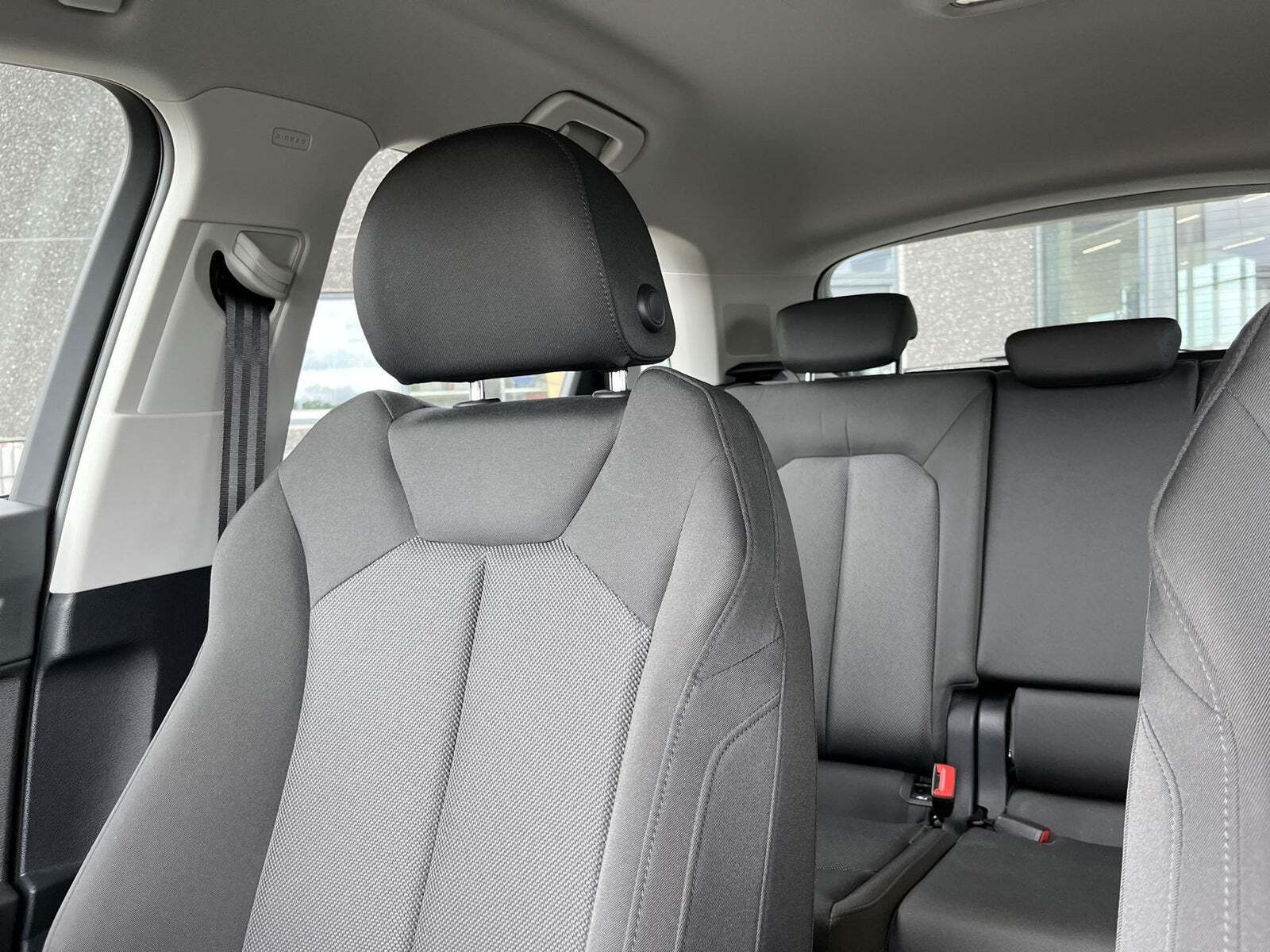 Sort Audi Q3 fra 2020