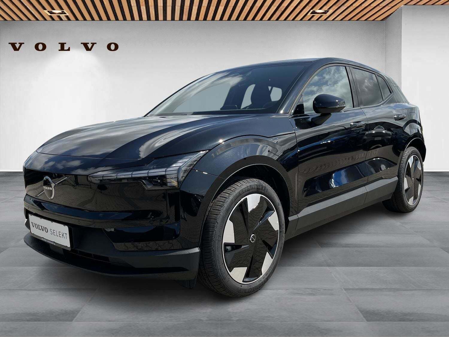 Guide til Volvo EX30 Twin Motor Performance Cross Country Ultra AWD (Årgang 02/2025 og frem)