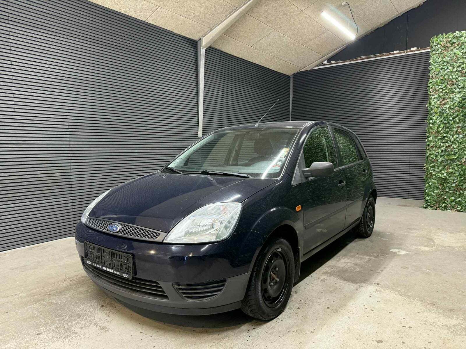 undefined Ford Fiesta fra 2005