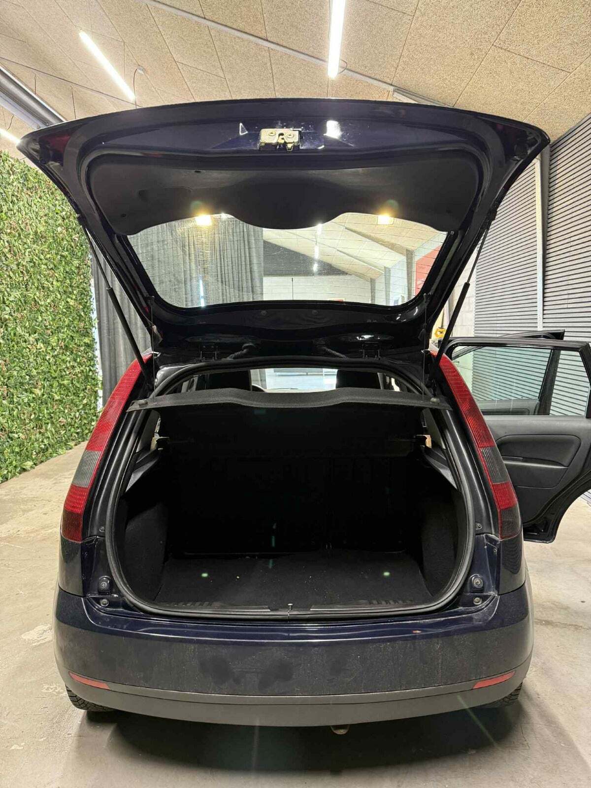 undefined Ford Fiesta fra 2005