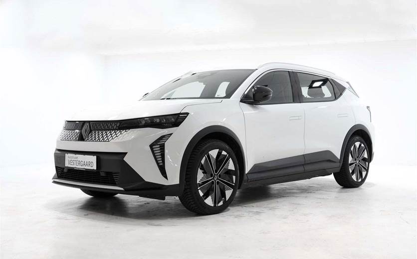 Renault Scenic E-Tech