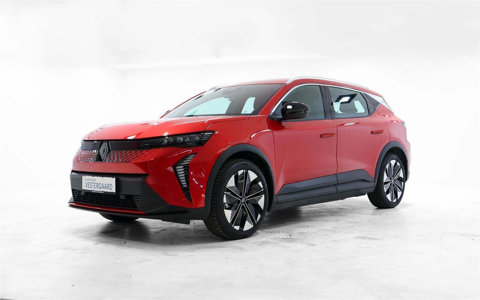 Renault Scenic E-Tech