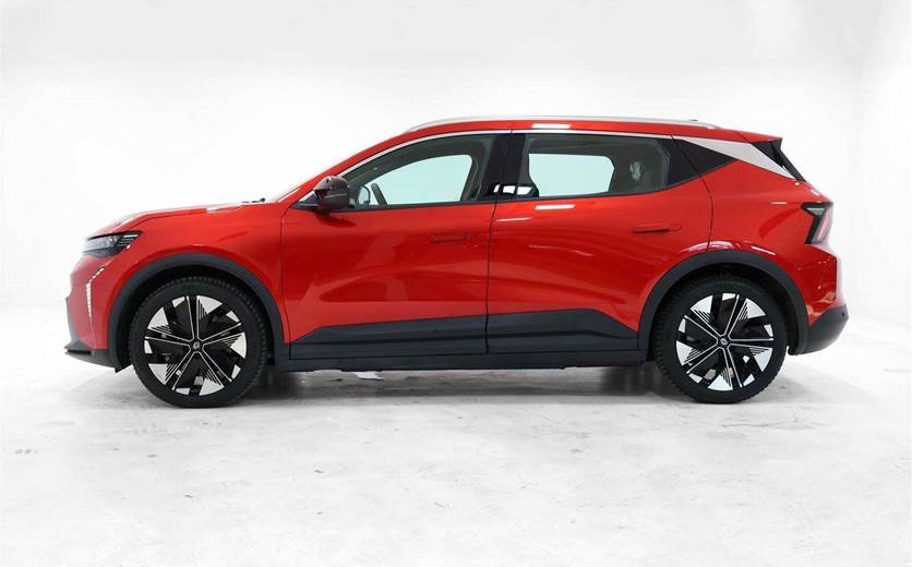 Renault Scenic E-Tech