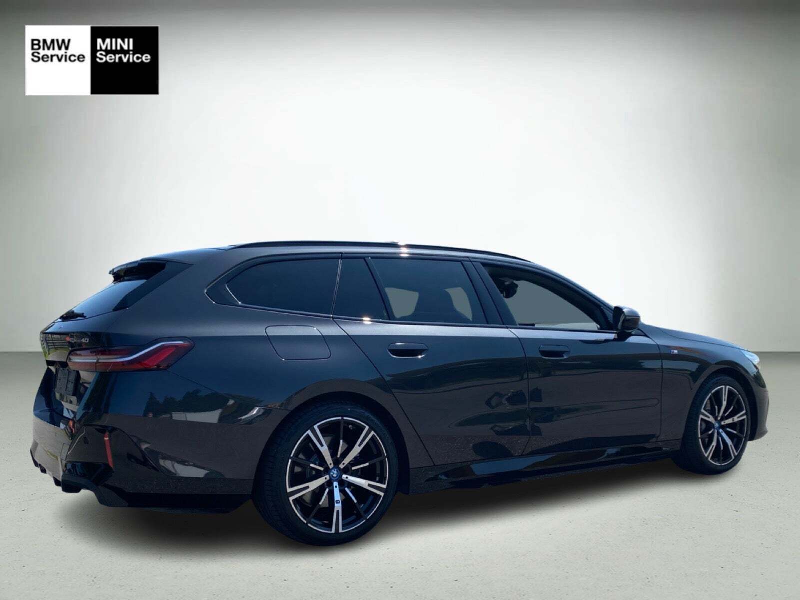 BMW i5 eDrive40 Touring M-Sport