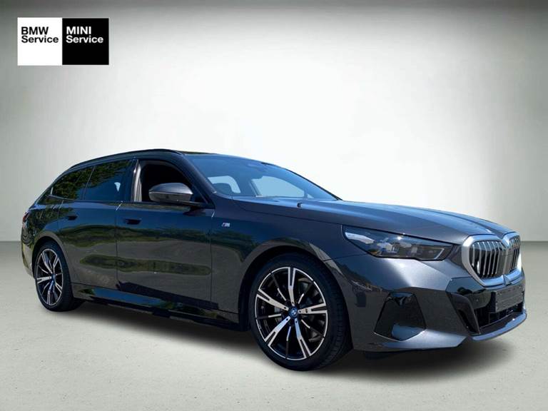 BMW i5 eDrive40 Touring M-Sport