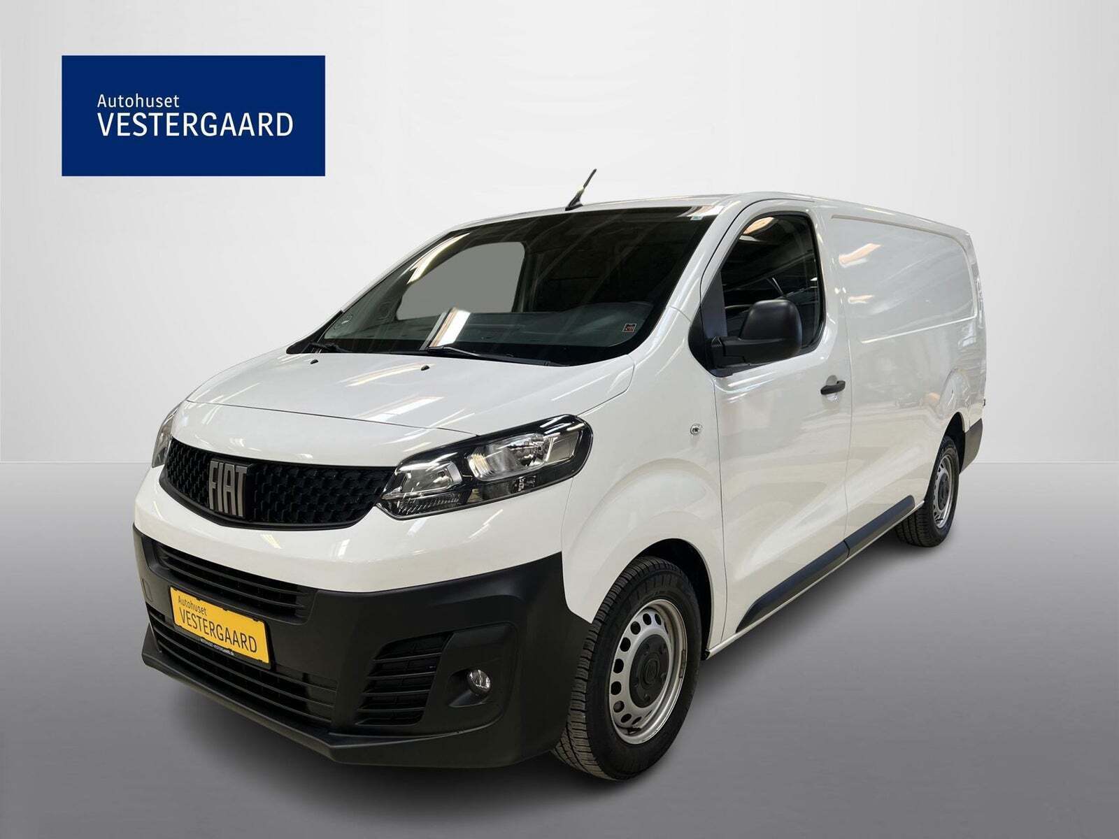 Fiat Scudo 2,0 MJT 145 L3H1 Business