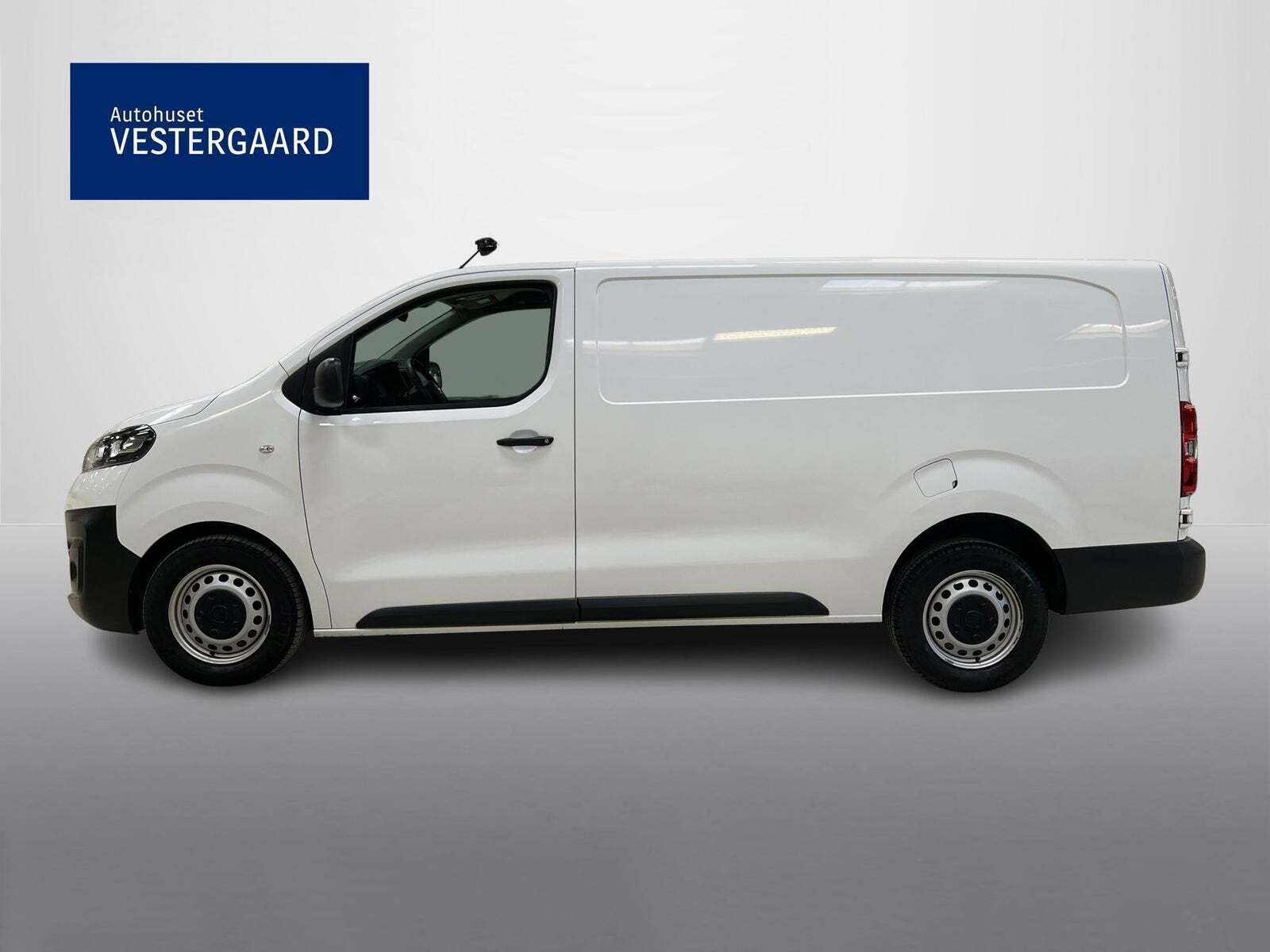 Fiat Scudo 2,0 MJT 145 L3H1 Business