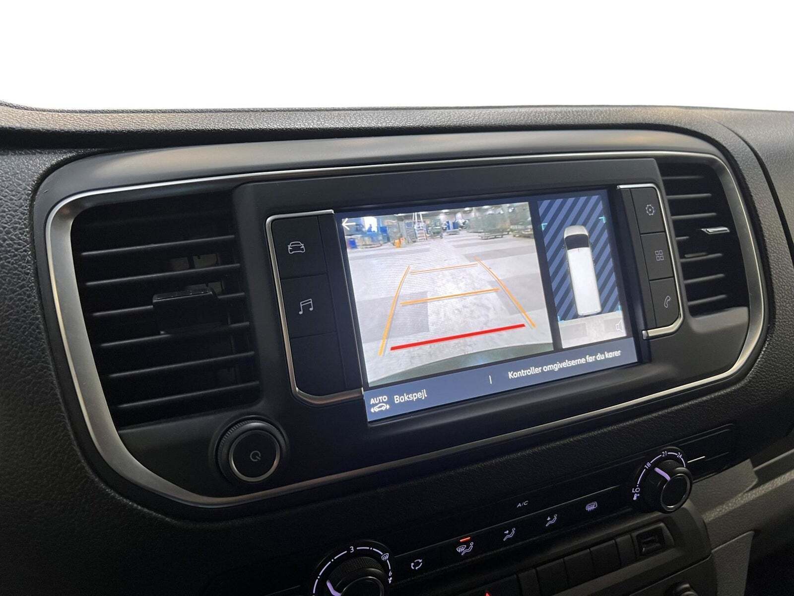 Hvid Fiat Scudo fra 2022