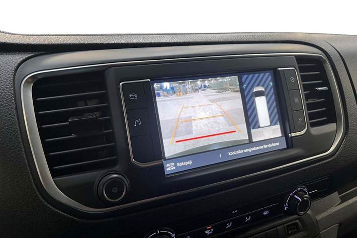 Hvid Fiat Scudo fra 2022