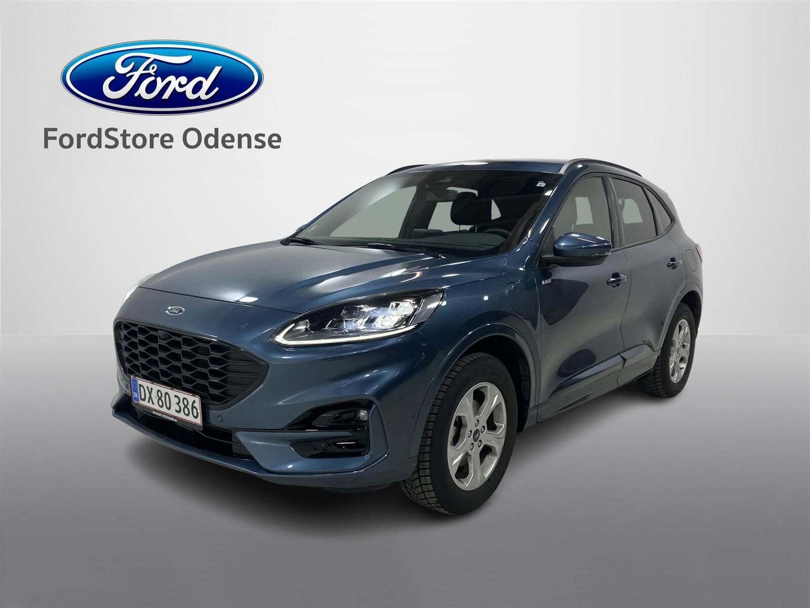 Ford Kuga 2,5 PHEV ST-Line X CVT
