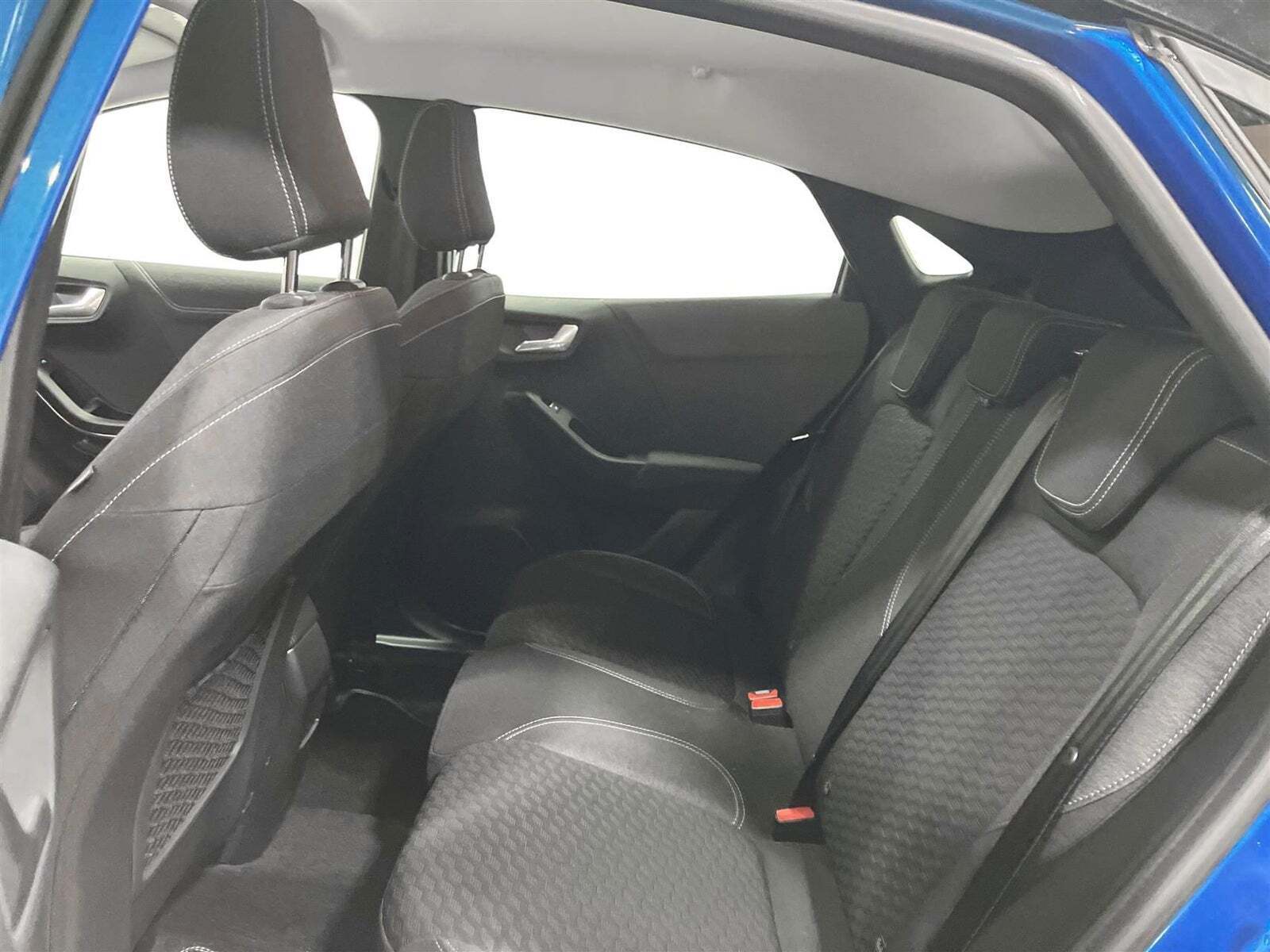 Ford Puma 1,0 EcoBoost mHEV Titanium