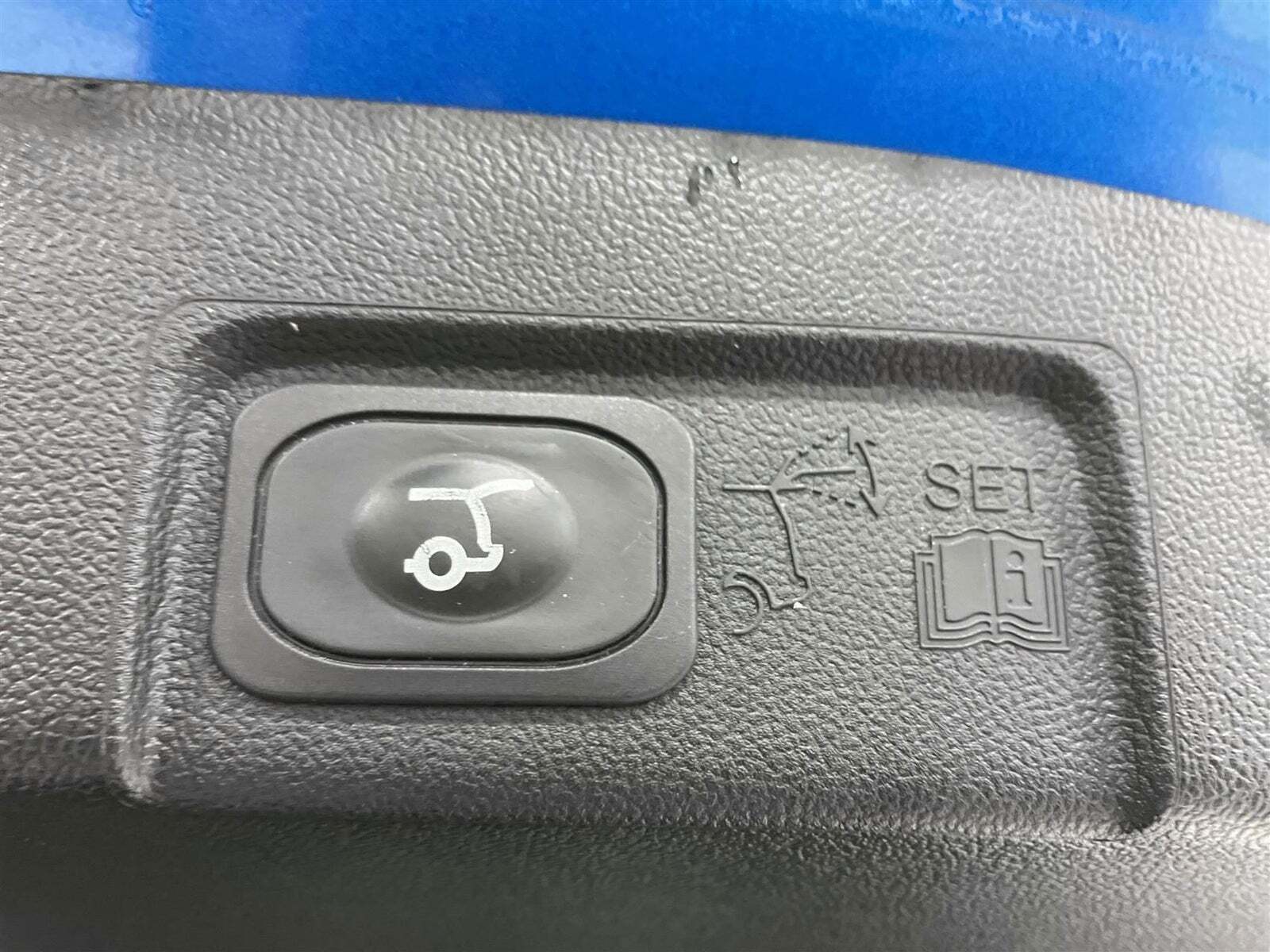 Blå Ford Puma fra 2022