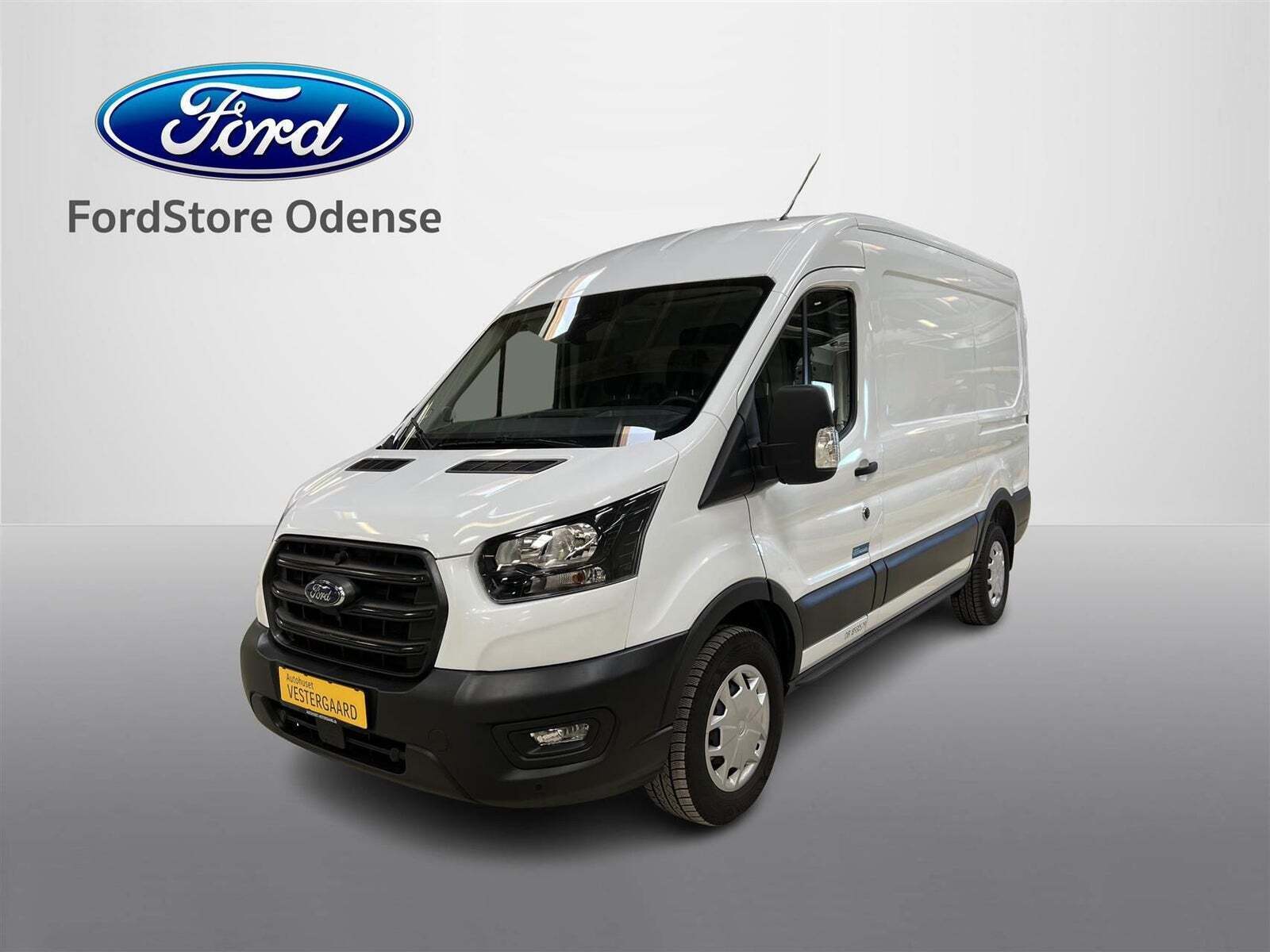 Ford Transit 350 L2 Van 2,0 TDCi 130 Trend H2 FWD