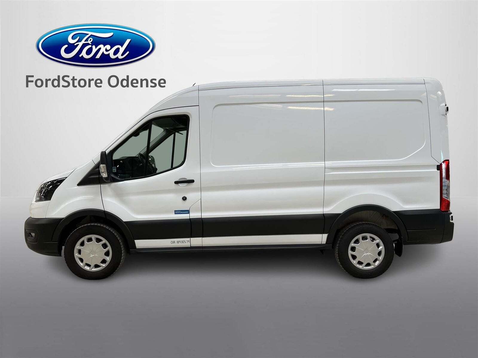 Ford Transit 350 L2 Van 2,0 TDCi 130 Trend H2 FWD