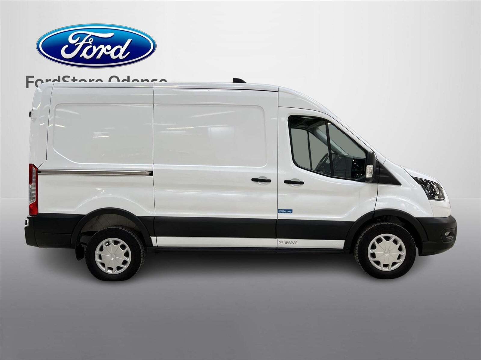 Ford Transit 350 L2 Van 2,0 TDCi 130 Trend H2 FWD