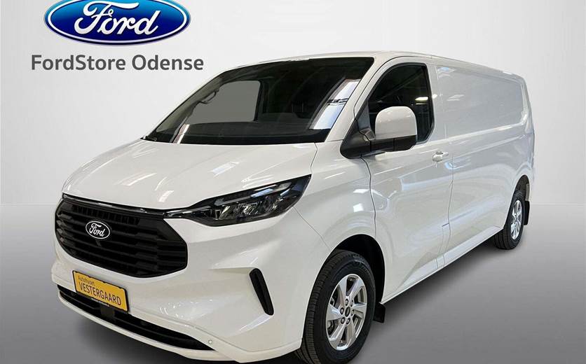 Ford Transit Custom 320 L2 2,0 EcoBlue Limited aut.