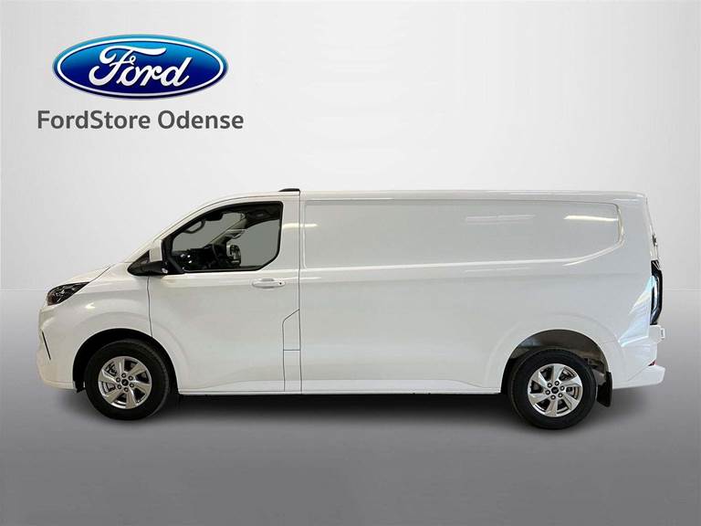 Ford Transit Custom 320L 2,0 EcoBlue Limited aut.