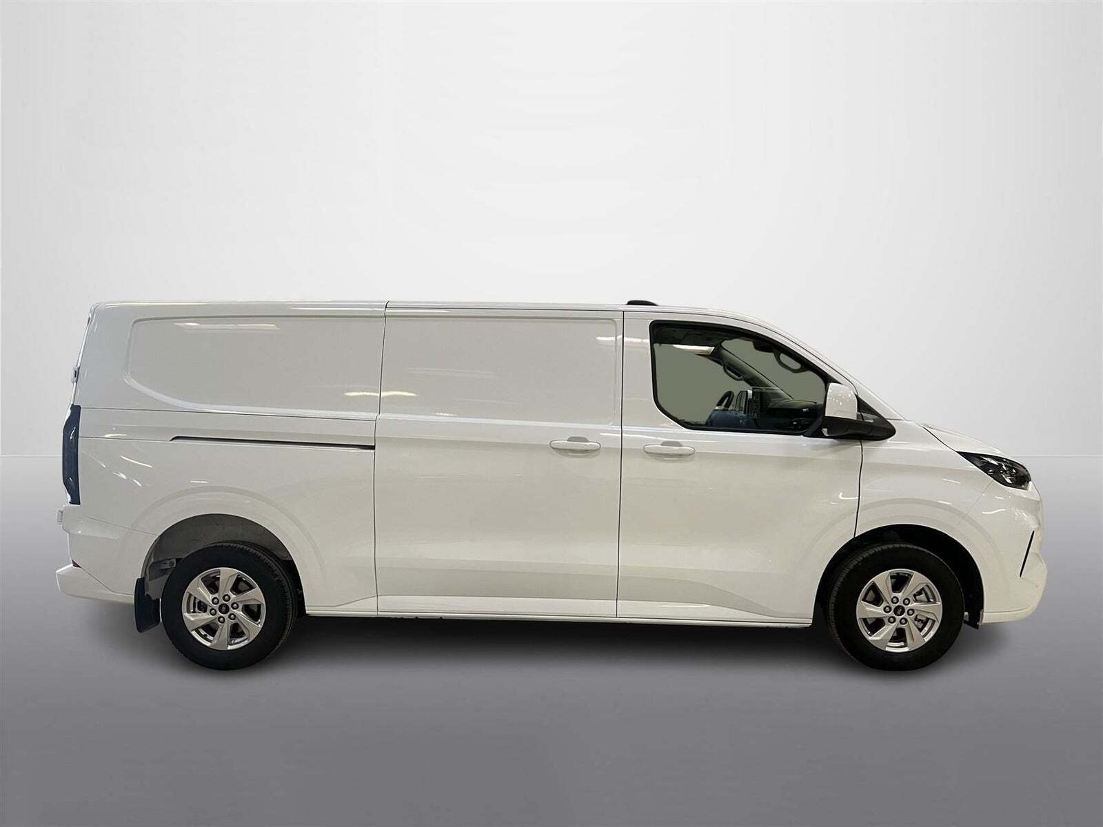 Ford Transit Custom 320L 2,0 EcoBlue Limited aut.