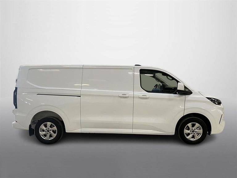 Ford Transit Custom 320L 2,0 EcoBlue Limited aut.