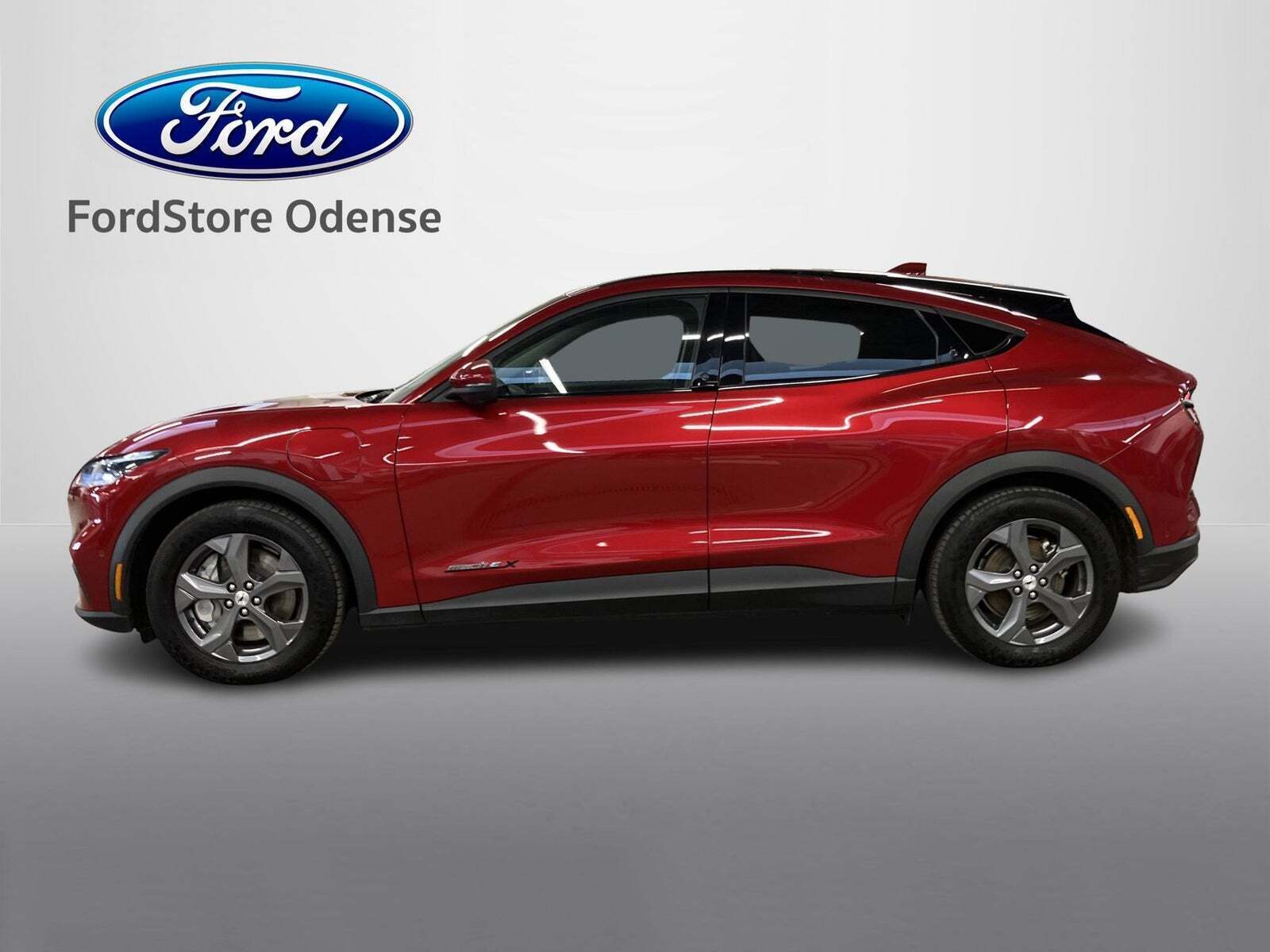 Ford Mustang Mach-E 98 Extended Range