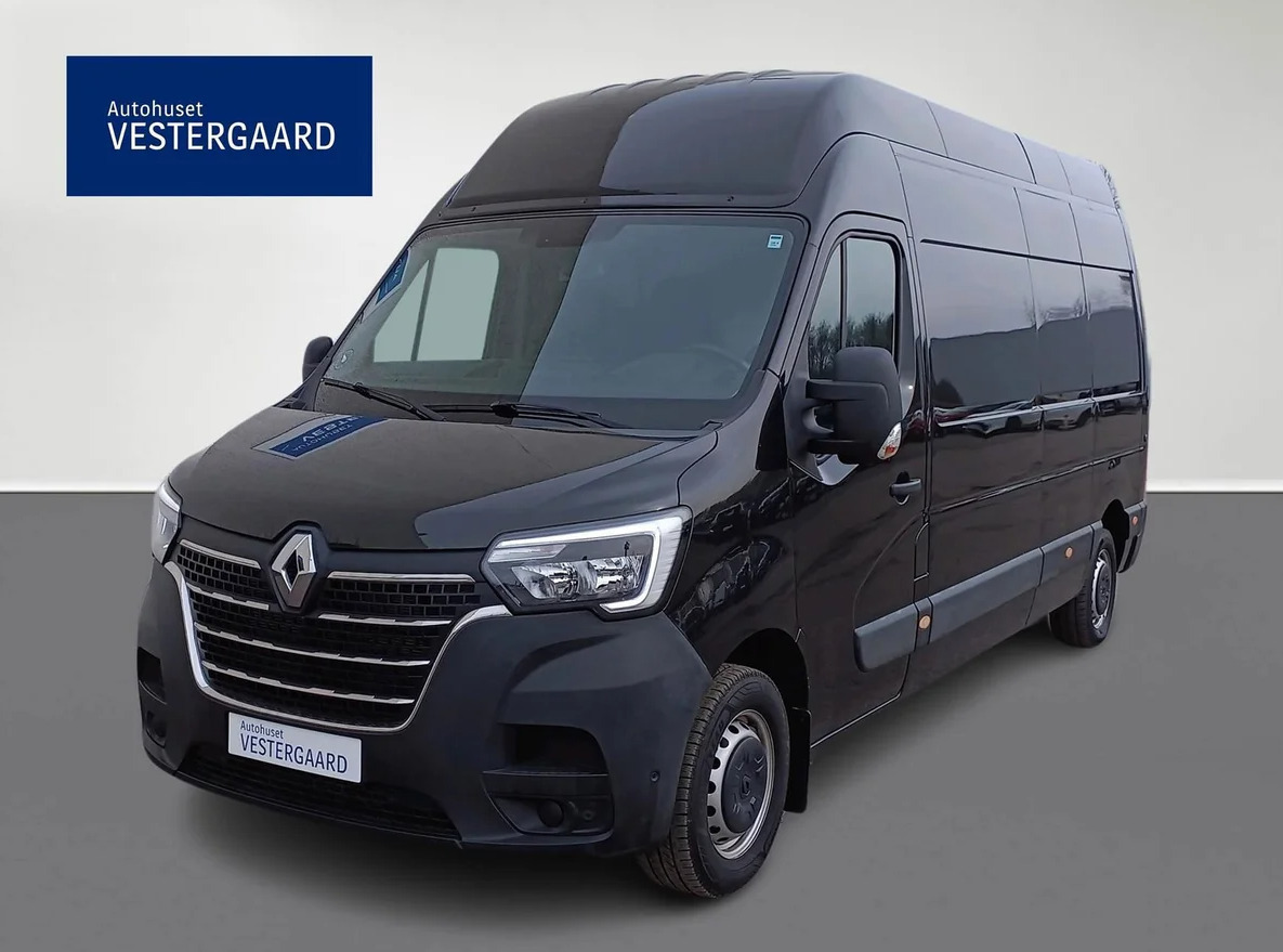 Renault Master IV T35 2,3 dCi 180 L3H3 Kassevogn