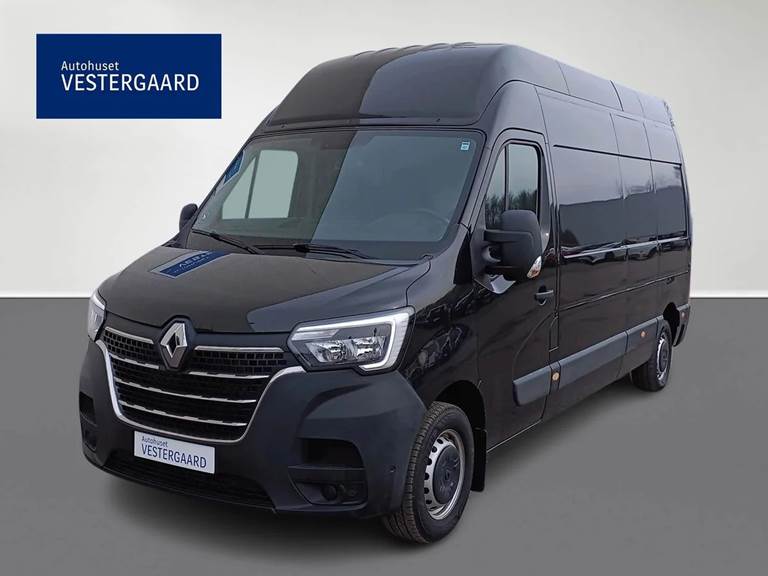 Renault Master IV T35 2,3 dCi 180 L3H3 Kassevogn