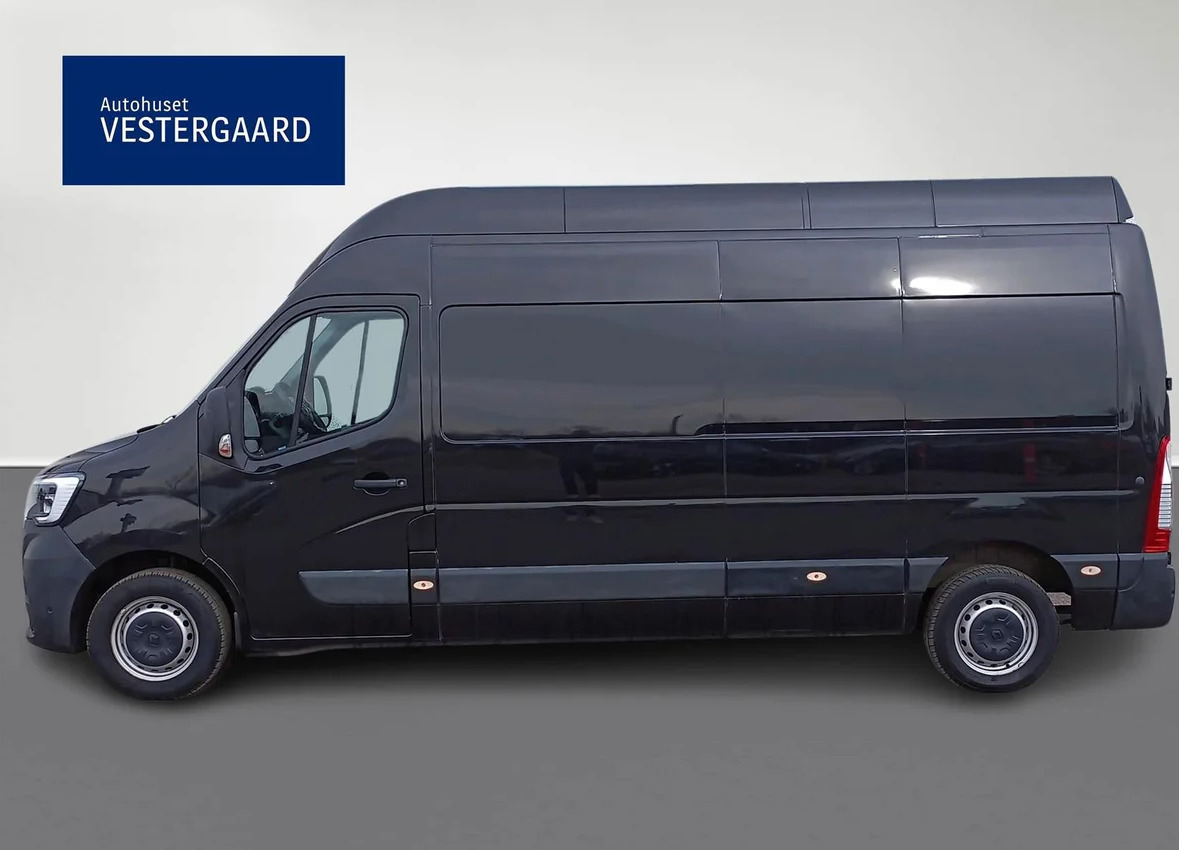 Renault Master IV T35 2,3 dCi 180 L3H3 Kassevogn