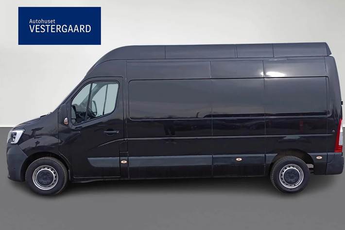 Sort Renault Master IV T35 fra 2022