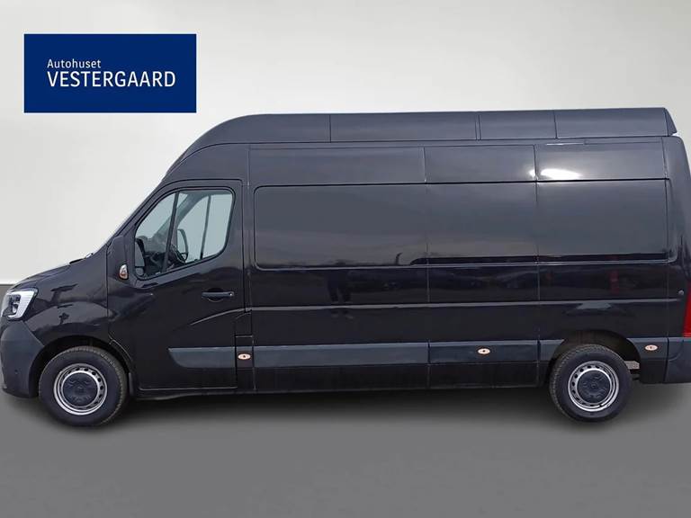 Renault Master IV T35 2,3 dCi 180 L3H3 Kassevogn