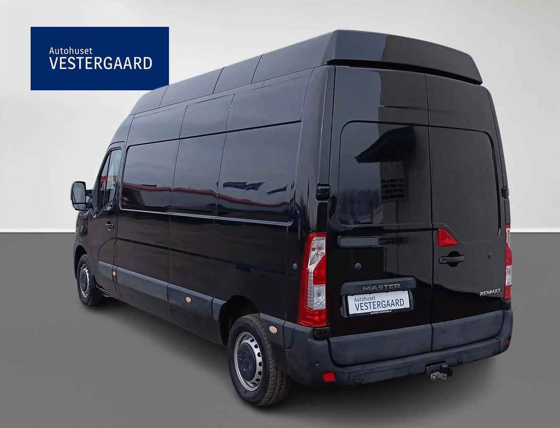 Sort Renault Master IV T35 fra 2022