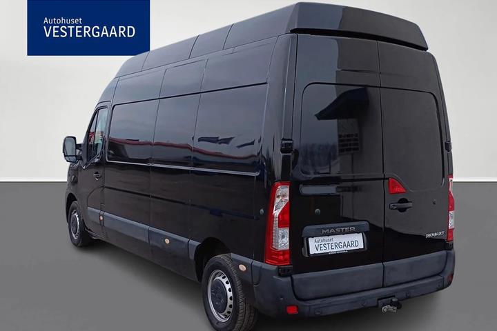 Sort Renault Master IV T35 fra 2022
