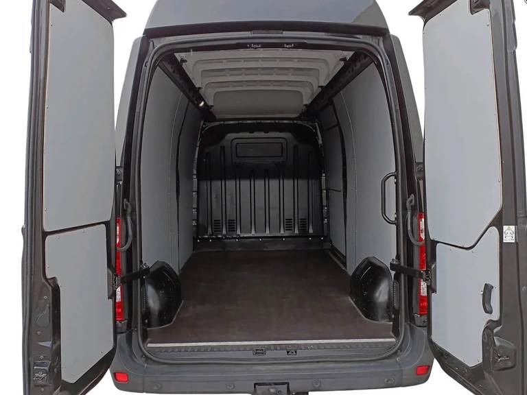 Renault Master IV T35 2,3 dCi 180 L3H3 Kassevogn