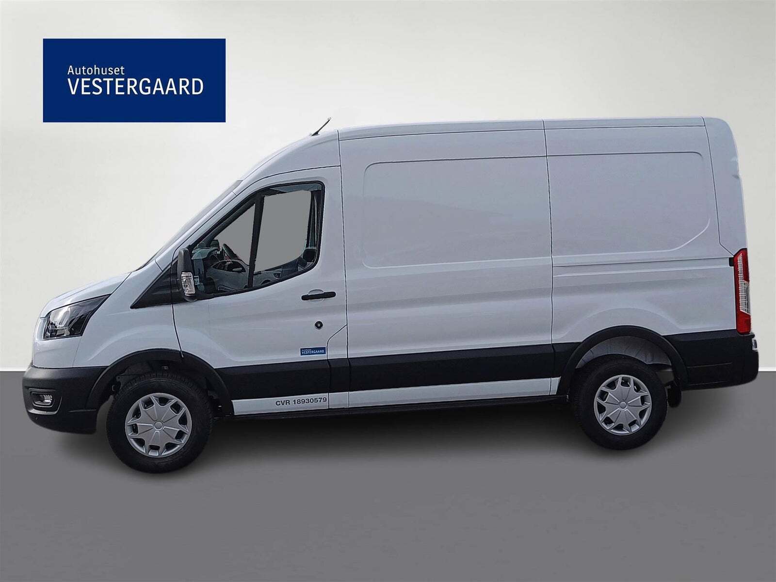 Ford Transit 350 L2 Van 2,0 TDCi 130 Trend H2 FWD