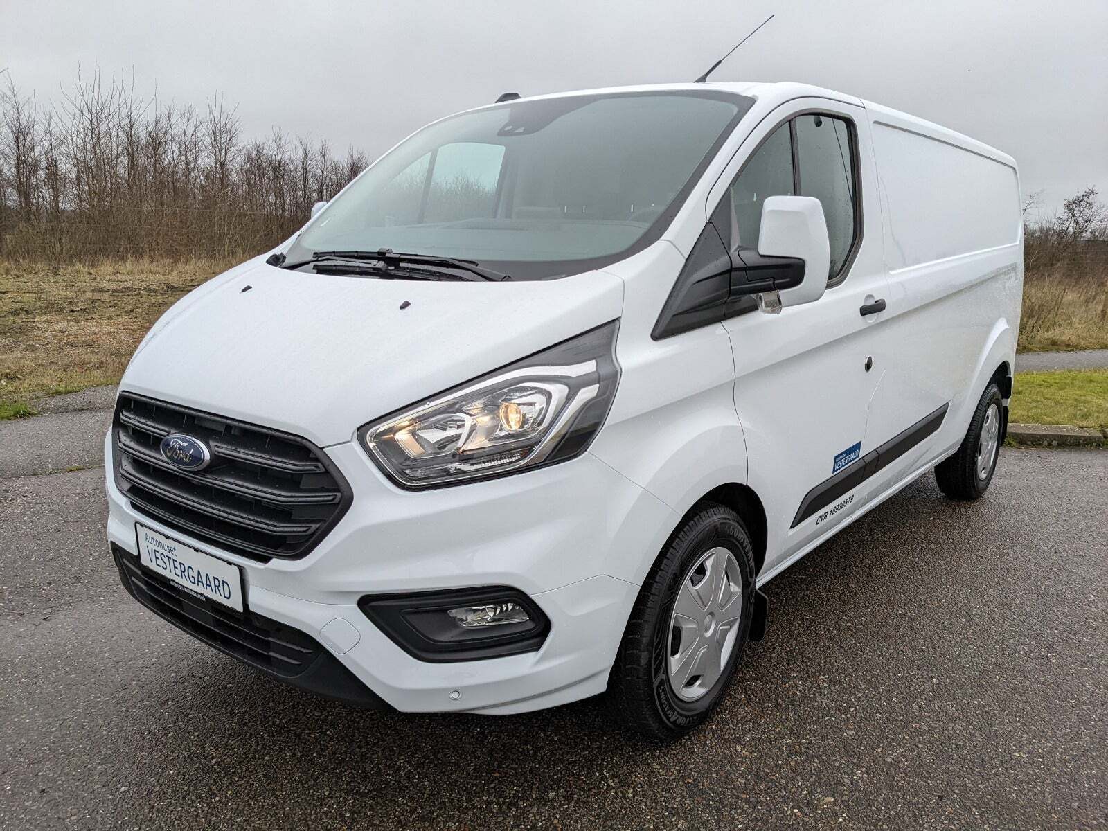 Ford Transit Custom 300L 2,0 TDCi 130 Trend