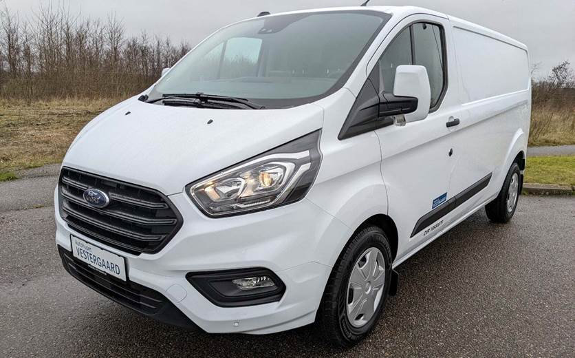 Ford Transit Custom 300 L2 2,0 TDCi 130 Trend