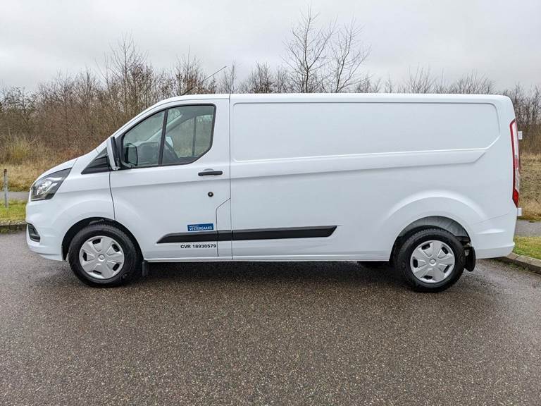 Ford Transit Custom 300L 2,0 TDCi 130 Trend