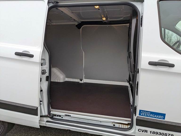 Ford Transit Custom 300L 2,0 TDCi 130 Trend